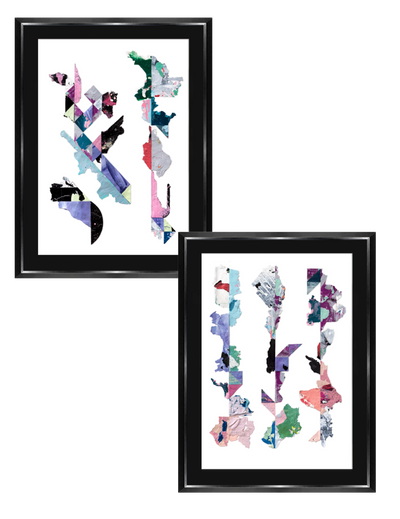 Dupla Aire y Tierra - Constanza Larenas - Stock