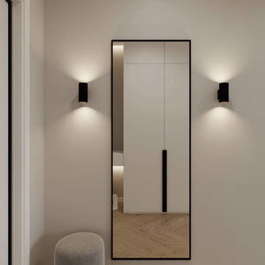 Espejo Marco Pirámide