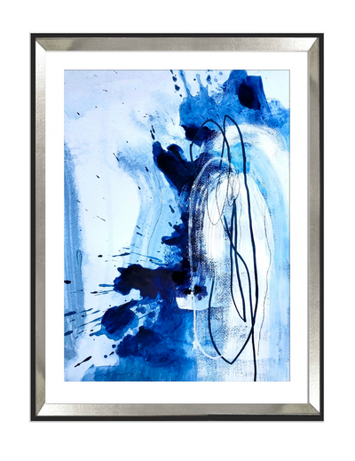 Blue Flow III - Stock