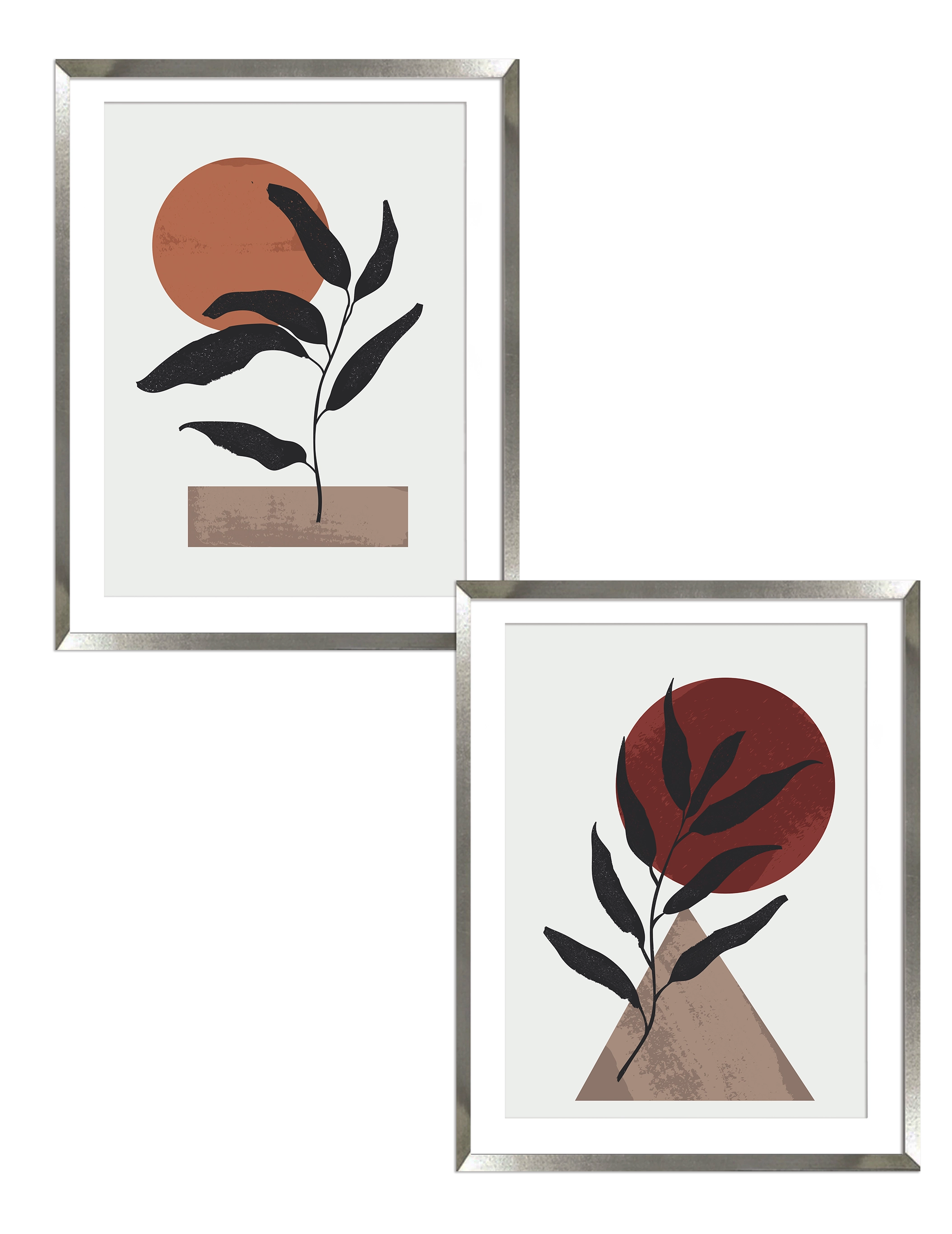 Dupla Geometría y Plantas I y II - Stock