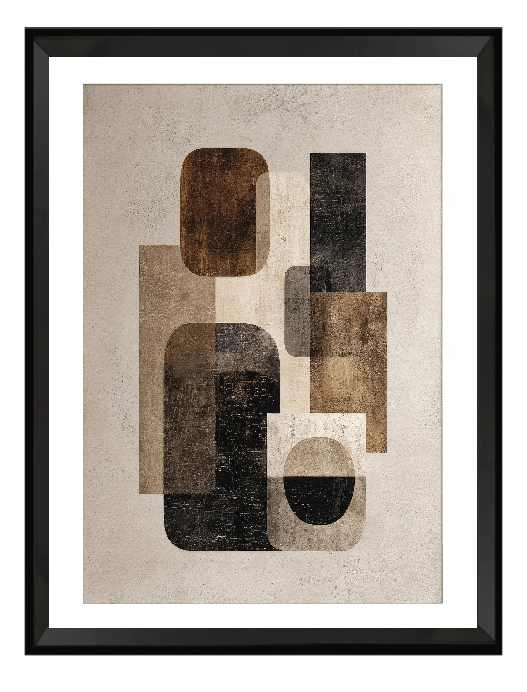 Ochre geometry I