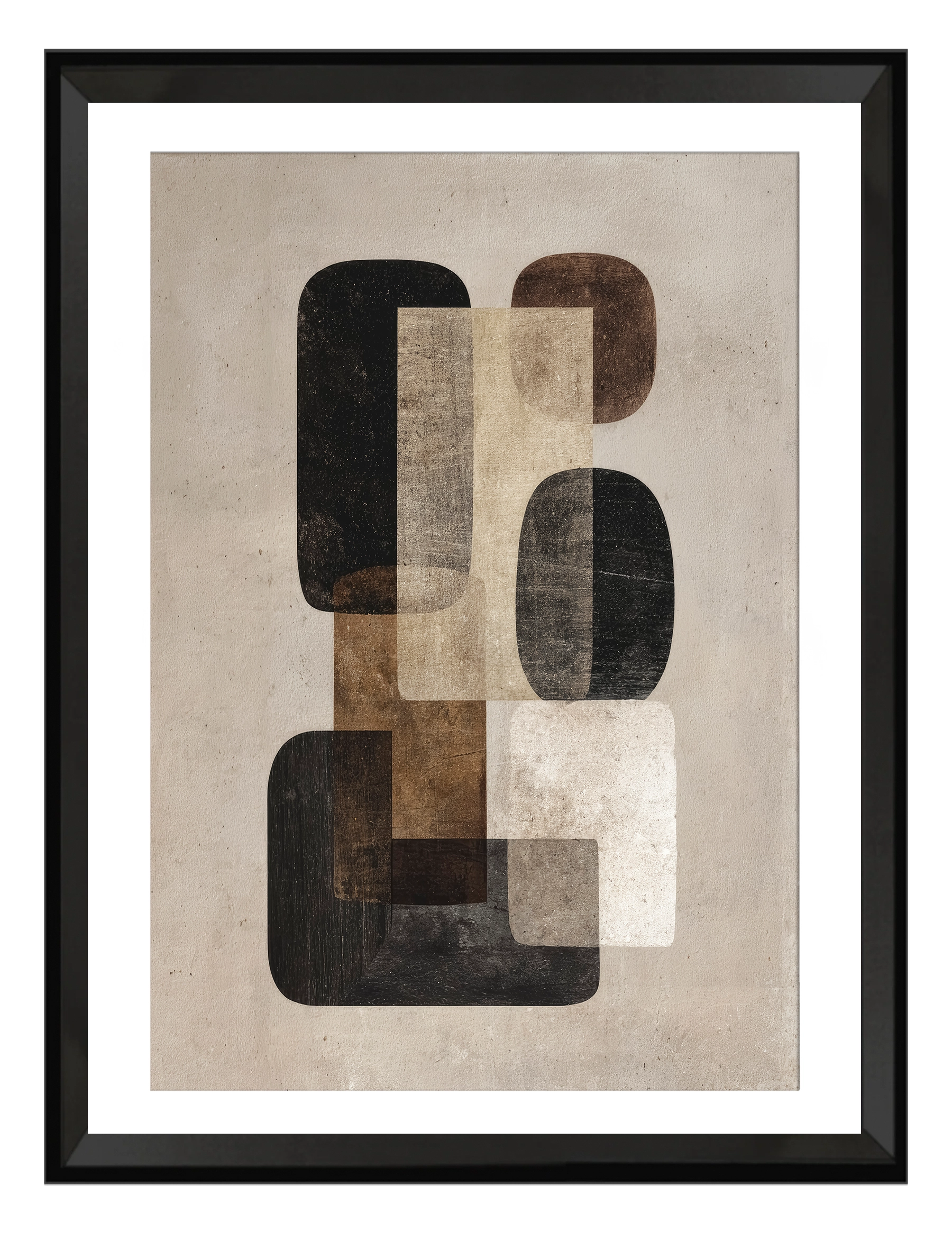 Ochre geometry II