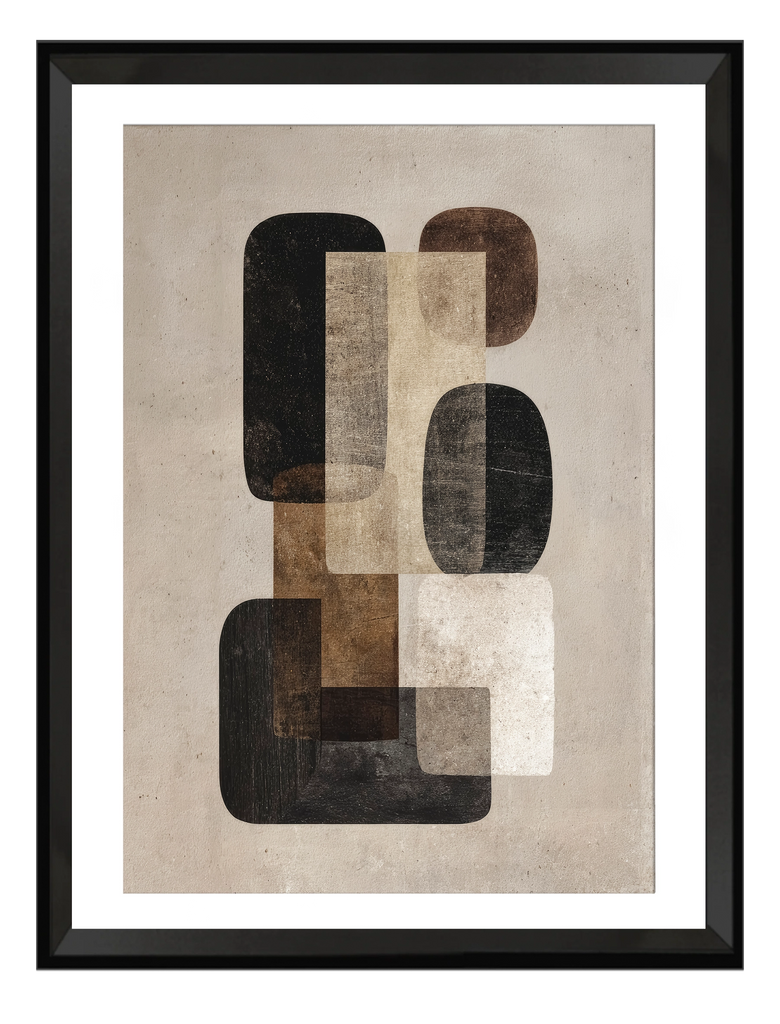 Ochre geometry II