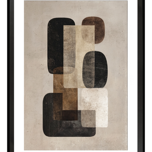 Ochre geometry II