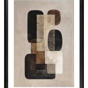Match Con26-05 + Ochre Geometry