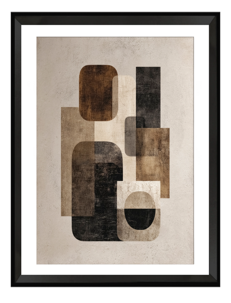 Ochre geometry I