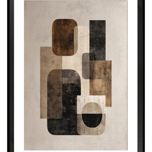 Ochre geometry I