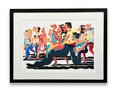 Al Metro - Fernando Allende