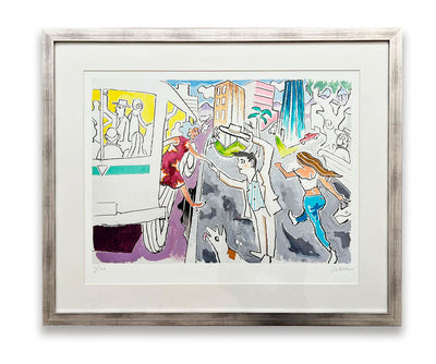 Urbanocromo - Andrés "Titi"  Gana