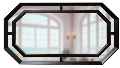 Espejo Ventana - Octogonal