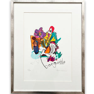 Boogambilia - Paloma Maturana