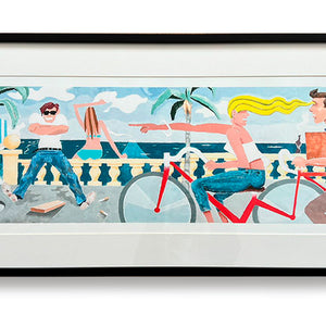 Tandem - Andrés "Titi" Gana - Stock