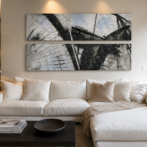 Sprint - Set 2 canvas