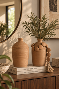 Vasija "Linea Terra " - Rustica - Stock