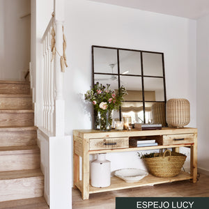 Espejo Ventana - Lucy