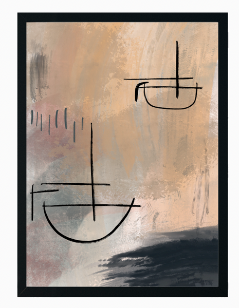 Abstraccion Facial