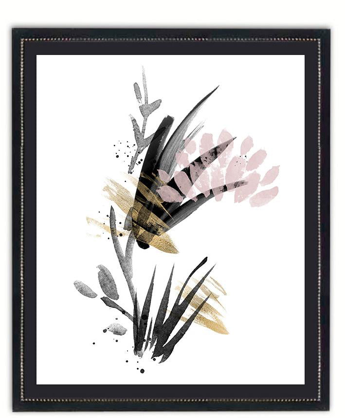Abstract Deco Flor I