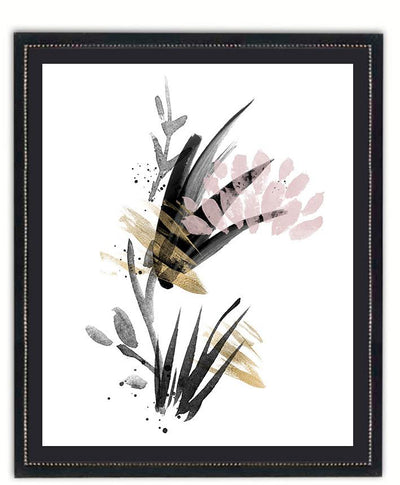 Abstract Deco Flor I