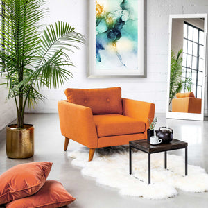 Alcohol Ink Turquesa I