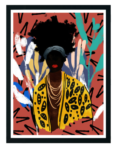 Afro I