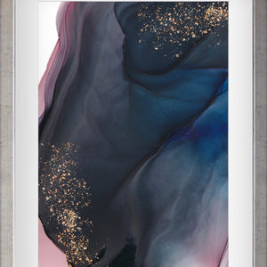 Alcohol Ink Black II