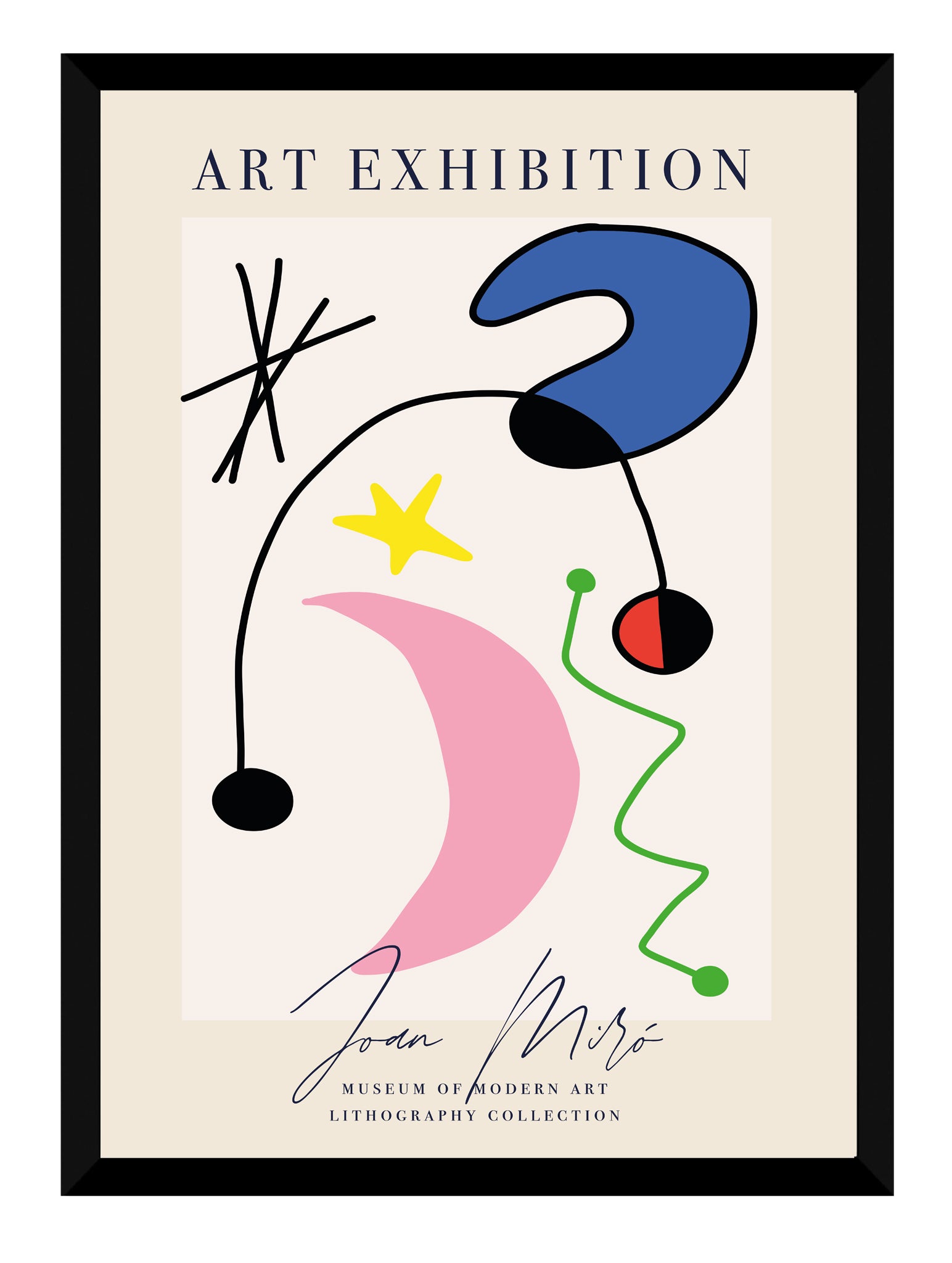 Art Exhibition I a V