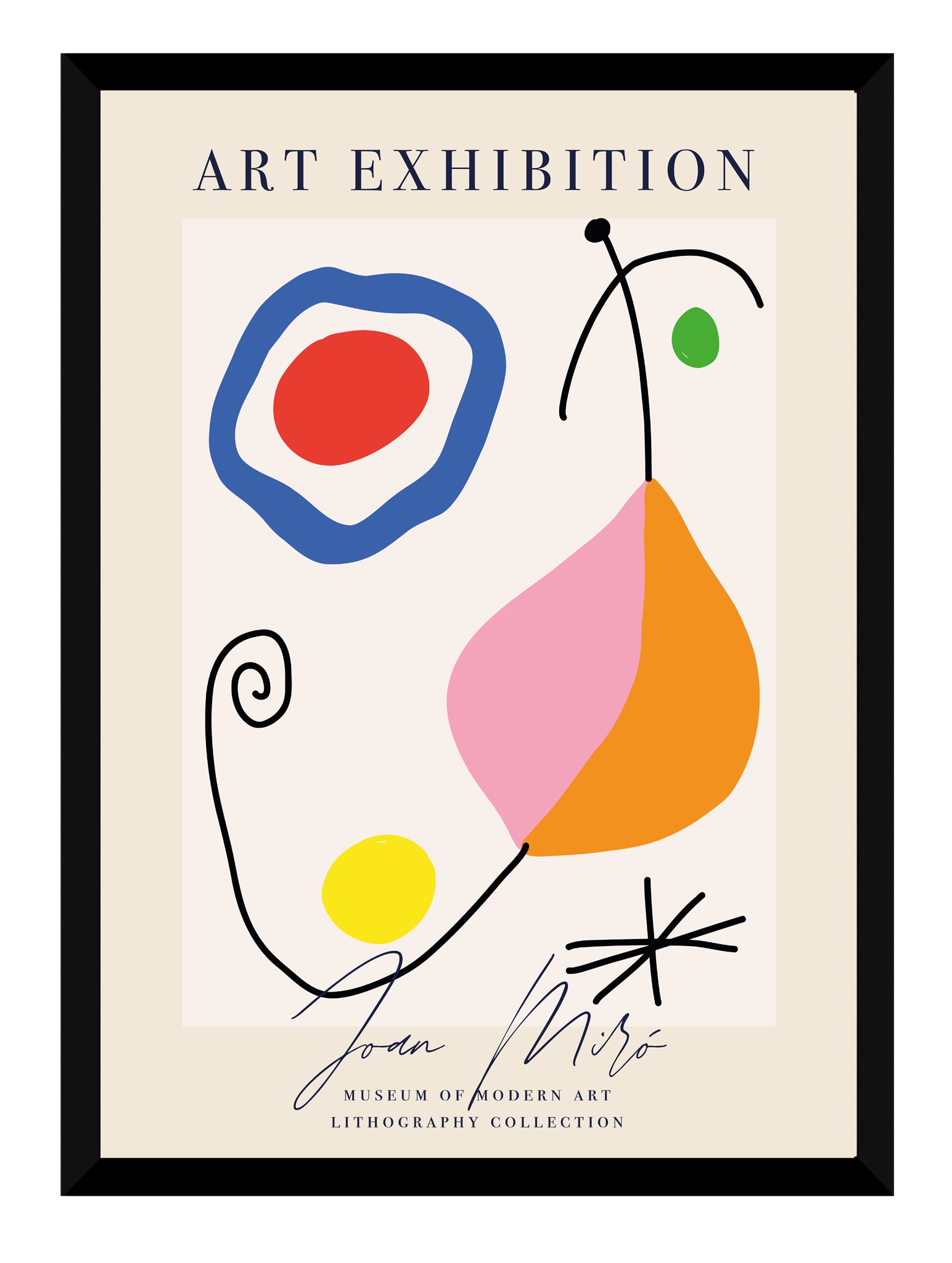 Art Exhibition I a V
