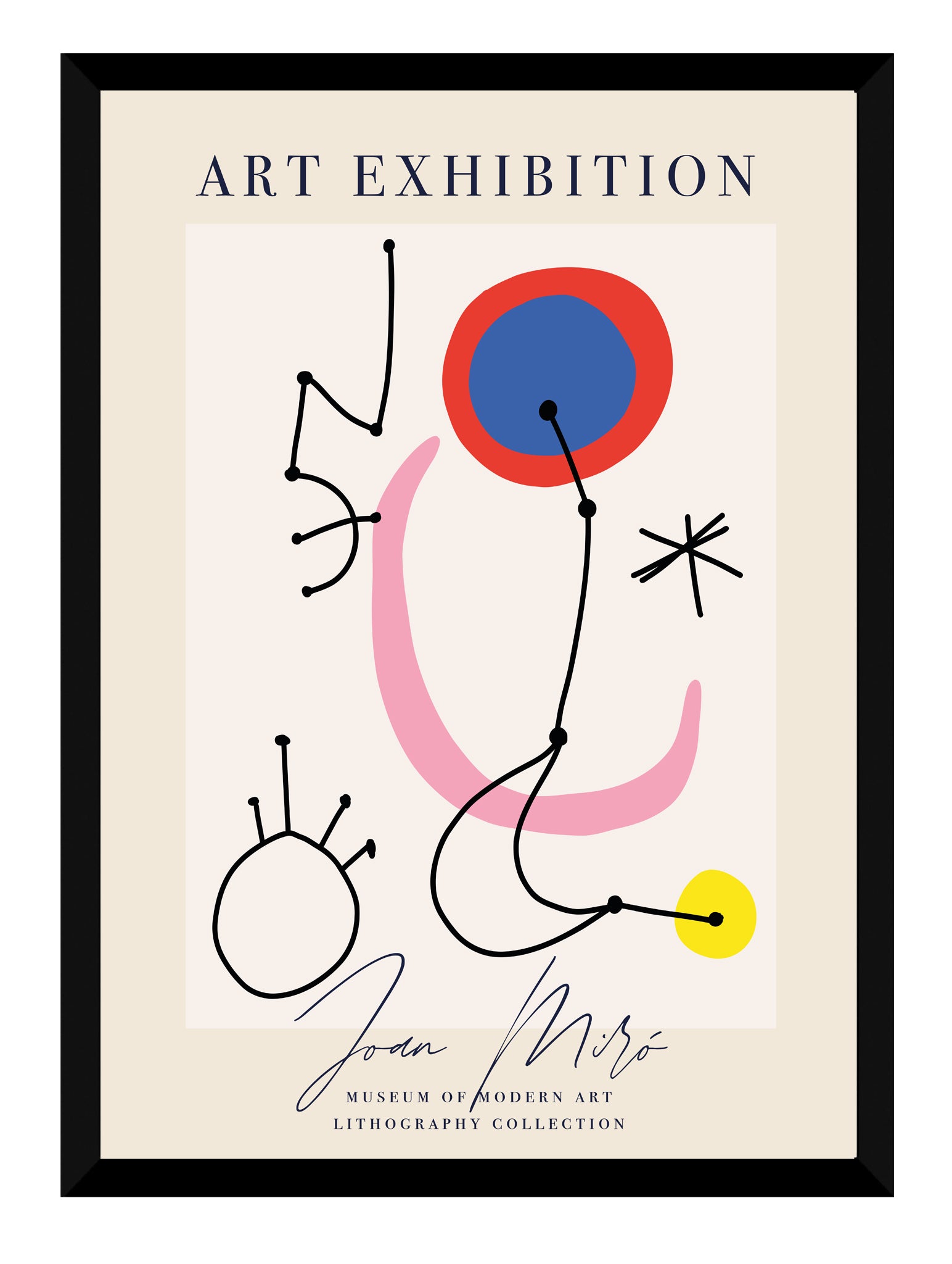 Art Exhibition I a V