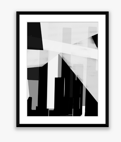 Abstracto Byn I