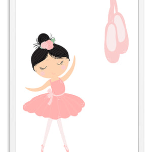 Bailarina I
