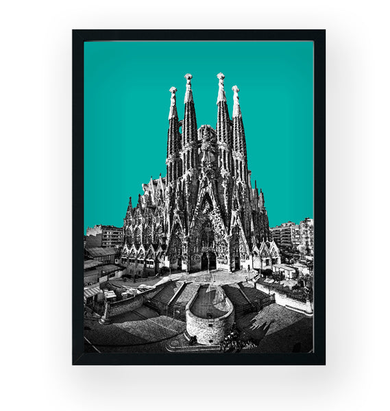 Barcelona Turquesa