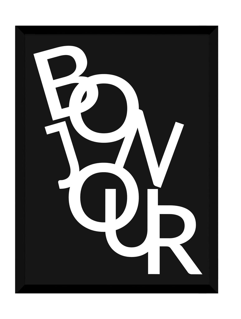Bonjour
