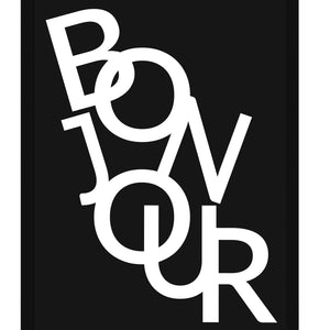 Bonjour