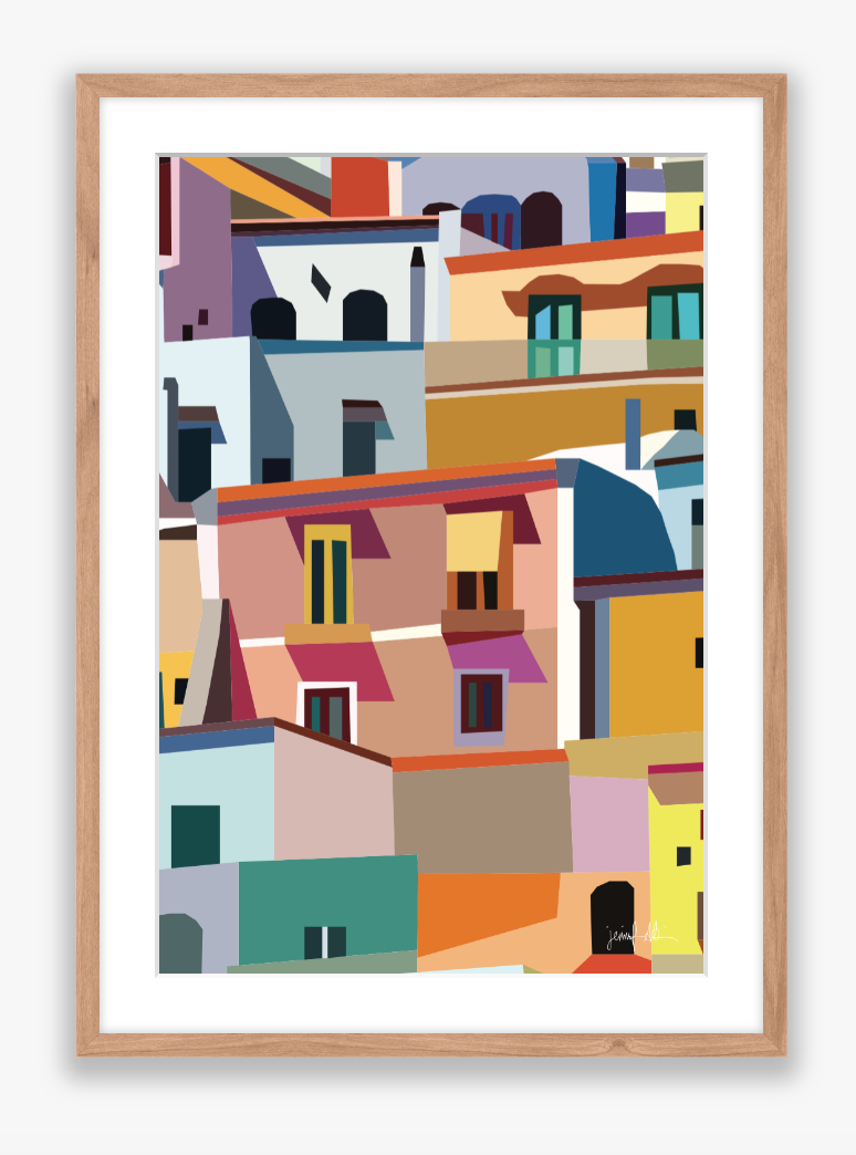 Vista Positano I