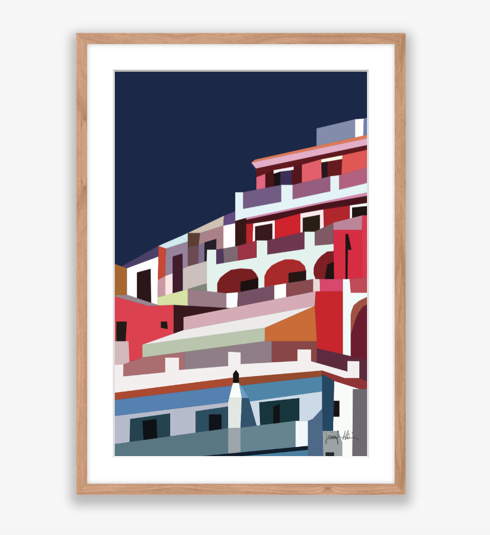 Vista Positano II