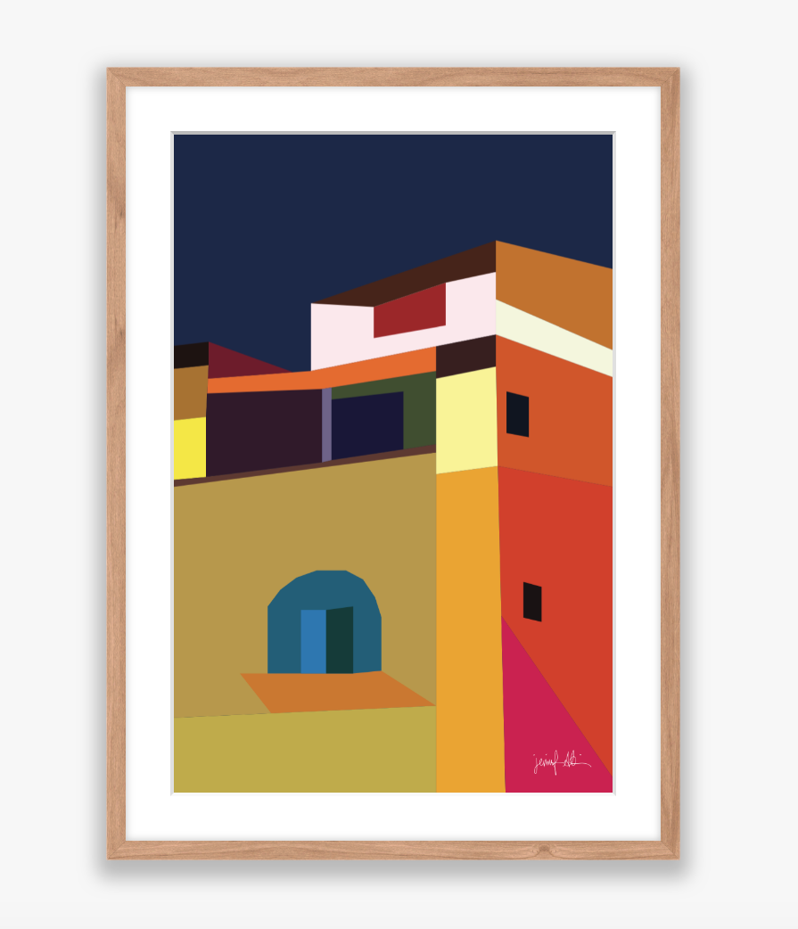 Vista Positano III