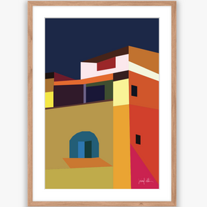 Vista Positano III