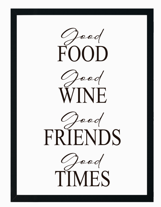 Good Food