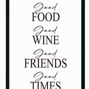 Good Food