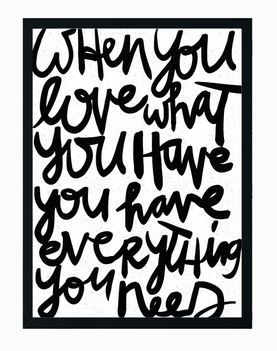 When Love