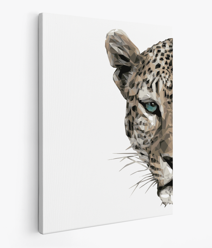 Leopardo Prisma Invertido