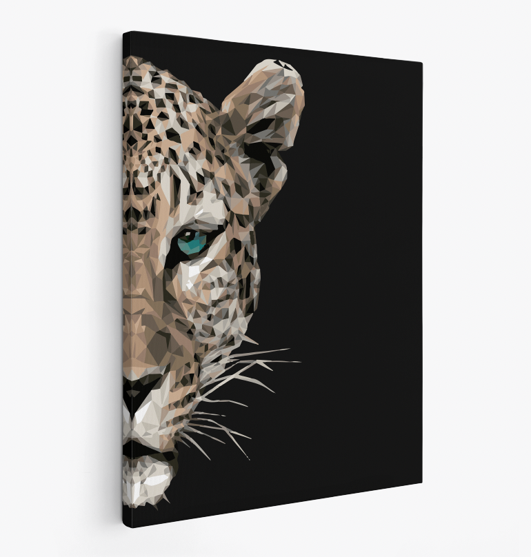 Leopardo Prisma Black