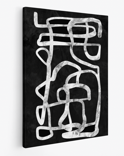 Labyrinth Black