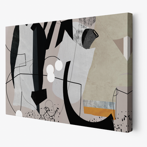 Abstracto Figurativo III - XL