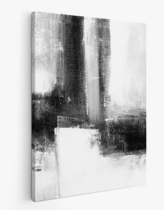 Trazo Recto Negro II