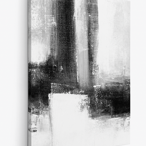 Trazo Recto Negro II