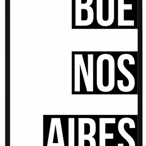 City Name BUENOS AIRES