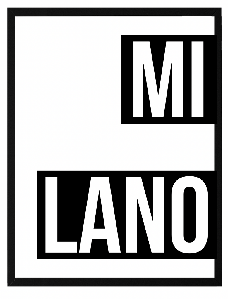 City Name MILANO