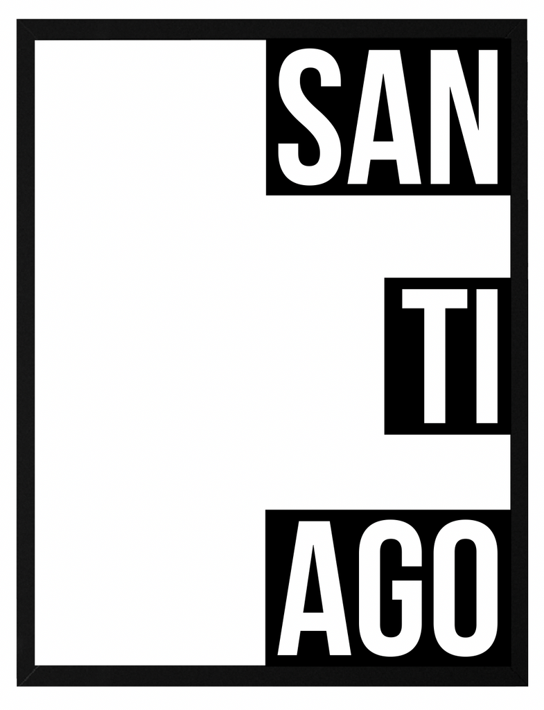 City Name SANTIAGO
