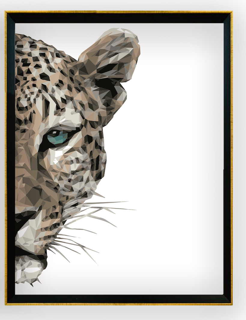 Leopardo Prisma Derecha